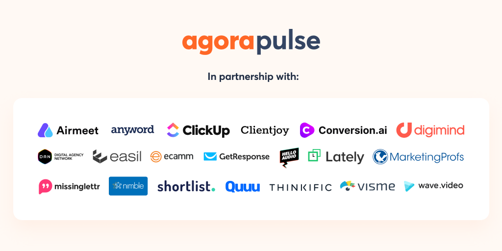 agorapulse
