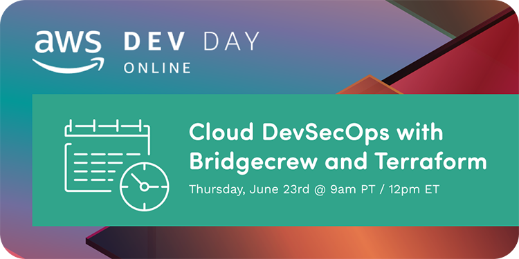 Automating GitOps Security With Kubernetes and Bridegcrew - Register