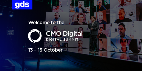 Welcome to the CMO Digital, Digital Summit