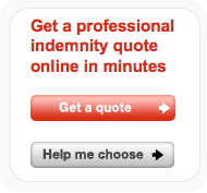 Get a professional indemnity quote online in minutes. Get a Quote. Need help choosing?