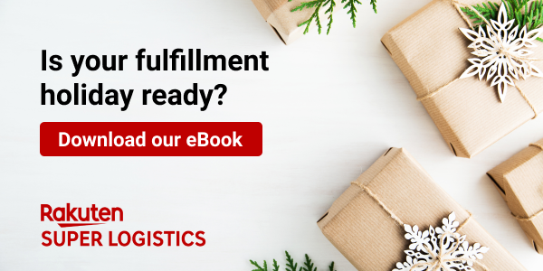Is your fulfillment holiday ready? Download our eBook.