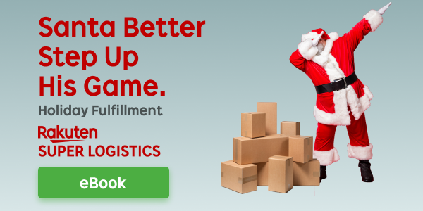 Is your fulfillment holiday ready? Download our eBook.
