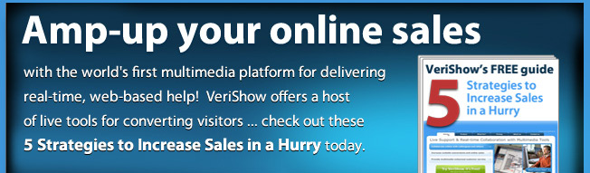 Good News for Online Business! The high price of gas is spurring double-digit growth for online sales! Is Your Website Read? Sell More with Verishow.
