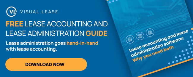 Free Lease Accoungting and Lease Administration Guide - Download Now