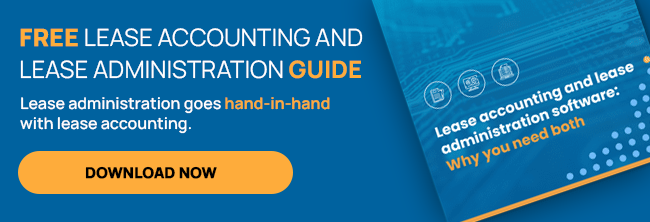 Free Lease Accoungting and Lease Administration Guide - Download Now