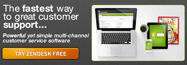  The fastest way to great customer support... Powerful yet simple multi-channel cstomer service software. Try Zendesk Free!
